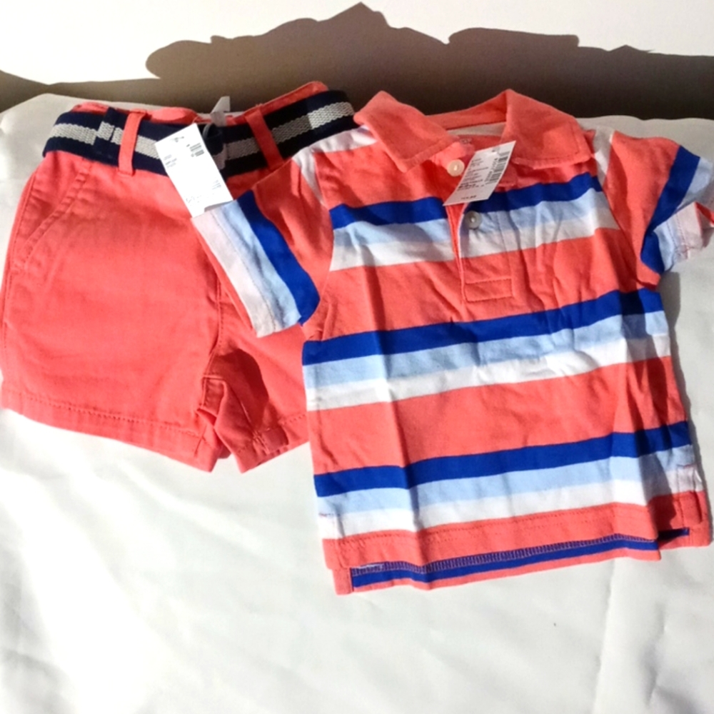 Infant outfit